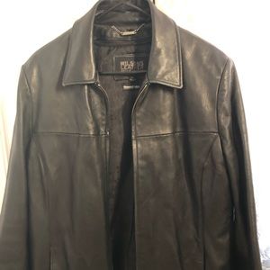 Men’s XL Wilson’s Leather Jacket